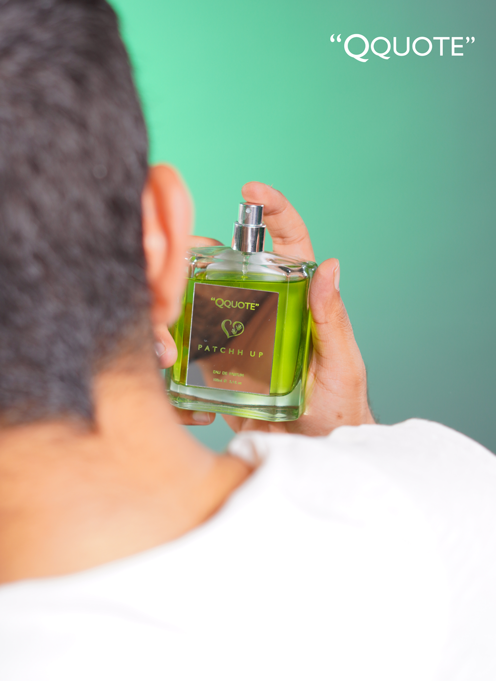 PATCHHUP| EDP | SRK Inspired Perfume