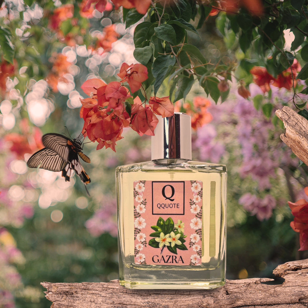 GAZRA 100ML AND OUD 100ML | COUPLE COMBO Perfume