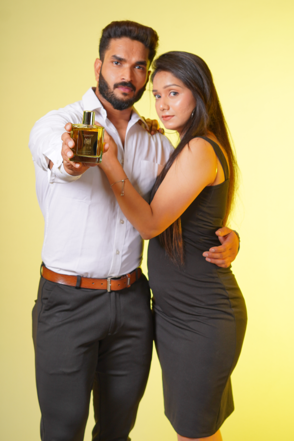 Satissfy Patchhup and Oud Combo | Best Of Men Perfume Combo