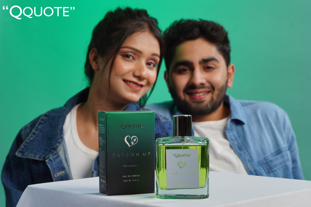 Satissfy Patchhup and Oud Combo | Best Of Men Perfume Combo