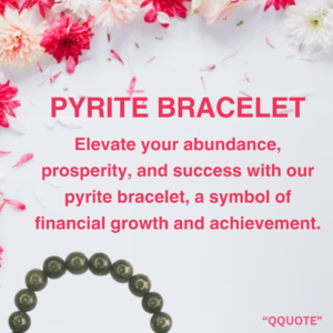 PYRITE AND OBSIDIAN BRACELET COMBO