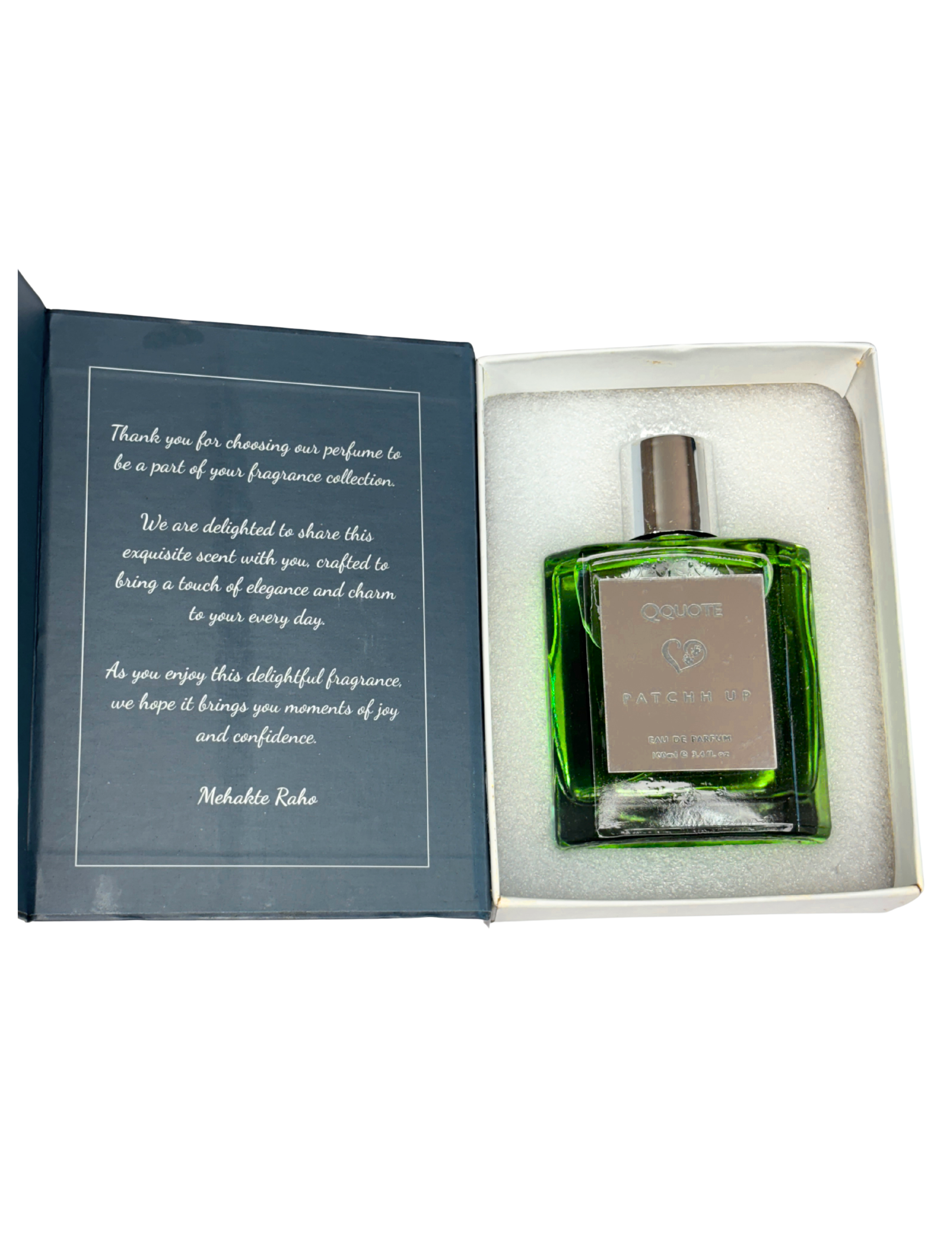 PATCHHUP| EDP | SRK Inspired Perfume