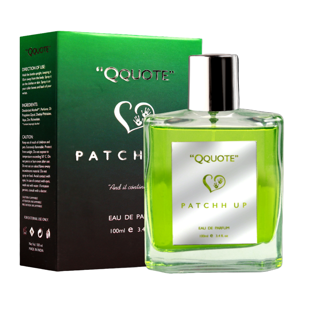 PATCHHUP| EDP | SRK Inspired Perfume