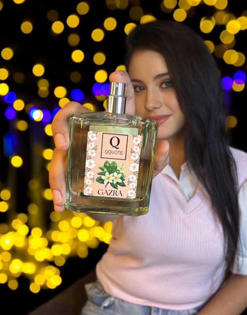 Gazra 100ml and Satissfy 100ml | Couple Combo