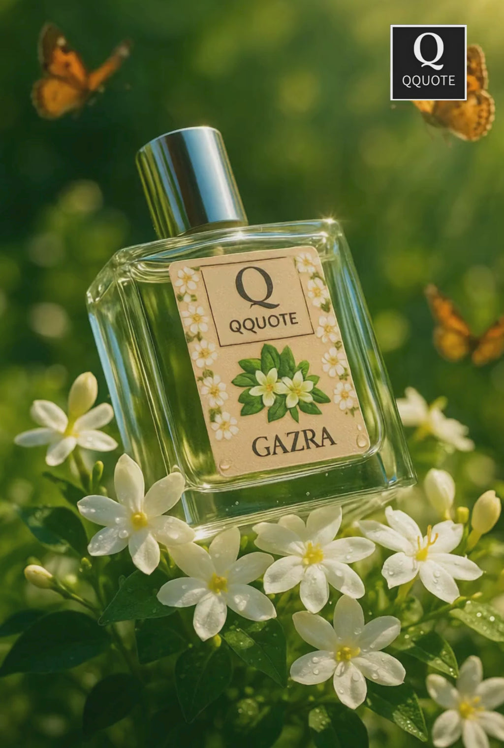 Gazra 100ml | floral Fragrance |EDP